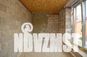 Таунхаус 135м&sup2;, 3-этажный, участок 2 сот.  