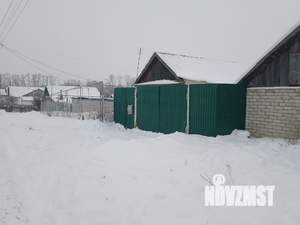 Дом 86м², 1-этажный, участок 9 сот.  