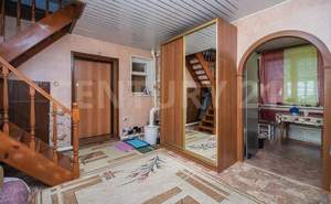 Дом 112м&sup2;, 2-этажный, участок 1 сот.  