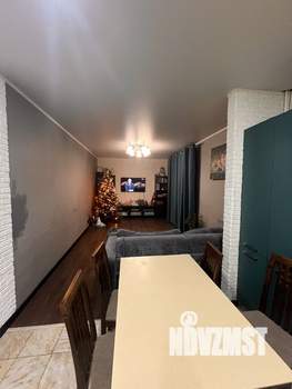 Коттедж 155м&sup2;, 2-этажный, участок 6 сот.  