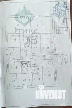 Дом 1233м², 5-этажный, участок 9 сот.  