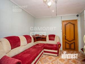 Дом 50м², 1-этажный, участок 9 сот.  