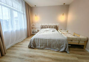 Дом 92м&sup2;, 1-этажный, участок 6 сот.  