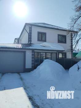 Дом 257м&sup2;, 2-этажный, участок 5 сот.  