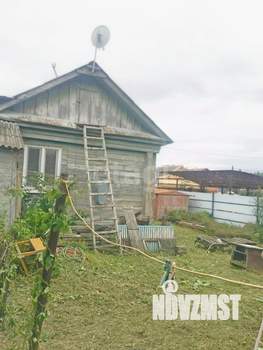 Дом 39м², 1-этажный, участок 5 сот.  