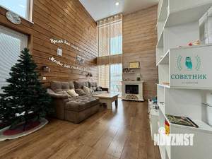 Дом 98м², 2-этажный, участок 10 сот.  