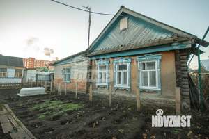 Дом 51м&sup2;, 1-этажный, участок 3 сот.  