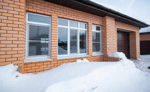 Дом 191м&sup2;, 1-этажный, участок 8 сот.  