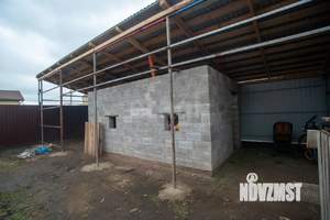 Дом 106м², 1-этажный, участок 5 сот.  