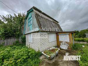 Дом 40м², 2-этажный, участок 4 сот.  