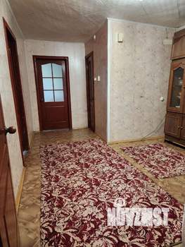 Дом 54м², 1-этажный, участок 3 сот.  