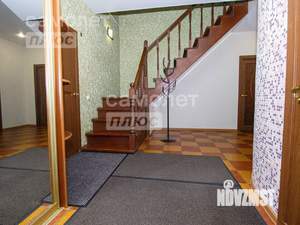 Коттедж 162м², 2-этажный, участок 13 сот.  