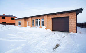 Дом 191м&sup2;, 1-этажный, участок 8 сот.  