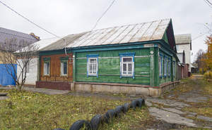 Дом 101м², 1-этажный, участок 4 сот.  