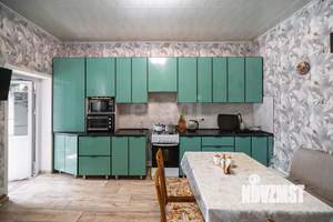 Дом 118м&sup2;, 1-этажный, участок 3 сот.  