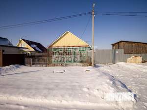 Дом 41м², 1-этажный, участок 12 сот.  