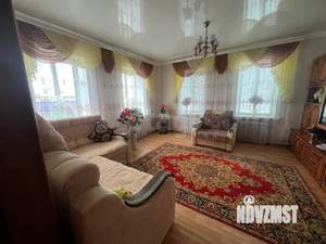 Дом 100м², 1-этажный, участок 6 сот.  