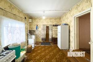 Дом 56м&sup2;, 1-этажный, участок 5 сот.  