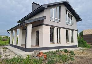 Дом 130м², 2-этажный, участок 600 сот.  