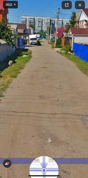 Дом 60м&sup2;, 1-этажный, участок 3 сот.  