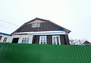 Дом 94м&sup2;, 1-этажный, участок 6 сот.  