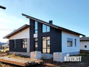 Дом 130м&sup2;, 2-этажный, участок 5 сот.  