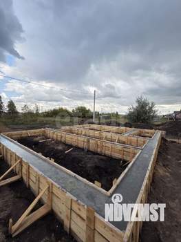 Дом 85м&sup2;, 1-этажный, участок 4 сот.  