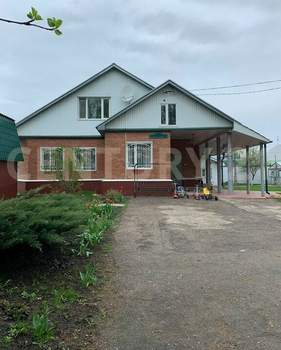 Дом 190м², 2-этажный, участок 12 сот.  