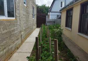 Дом 87м², 1-этажный, участок 5 сот.  