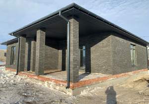 Дом 137м&sup2;, 1-этажный, участок 10 сот.  