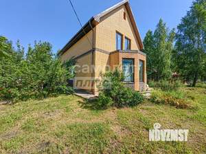 Дом 160м², 2-этажный, участок 10 сот.  