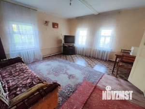 Дом 74м², 1-этажный, участок 9 сот.  