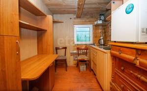 Дом 24м&sup2;, 1-этажный, участок 5 сот.  