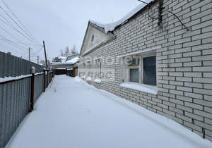 Дом 54м&sup2;, 1-этажный, участок 6 сот.  