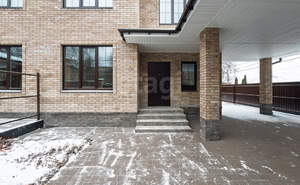 Дом 142м&sup2;, 2-этажный, участок 3 сот.  