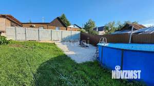 Дом 110м², 1-этажный, участок 8 сот.  