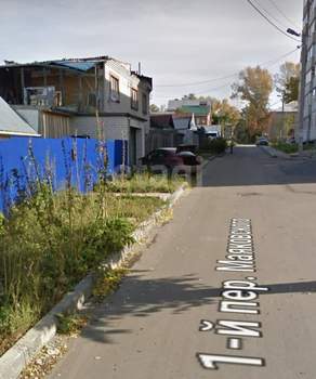 Дом 202м², 3-этажный, участок 3 сот.  
