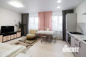 Дом 56м&sup2;, 2-этажный, участок 3 сот.  