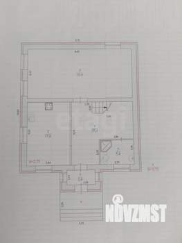 Дом 168м², 2-этажный, участок 5 сот.  