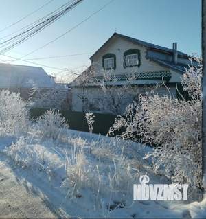 Дом 147м&sup2;, 2-этажный, участок 5 сот.  