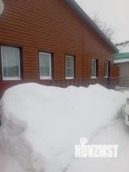 Дом 85м&sup2;, 1-этажный, участок 6 сот.  