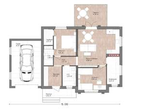 Дом 107м&sup2;, 1-этажный, участок 5 сот.  