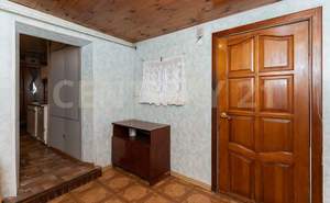 Дом 59м&sup2;, 1-этажный, участок 4 сот.  