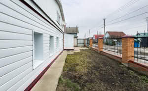 Дом 74м&sup2;, 2-этажный, участок 5 сот.  