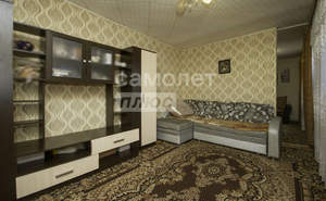 Дом 105м&sup2;, 1-этажный, участок 4 сот.  