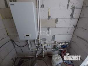 Дом 131м², 2-этажный, участок 3 сот.  