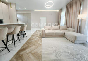 Дом 92м&sup2;, 1-этажный, участок 6 сот.  