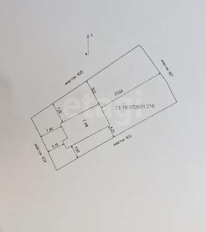 Дом 173м&sup2;, 2-этажный, участок 10 сот.  