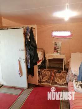Дача 40м², 2-этажный, участок 595 сот.  