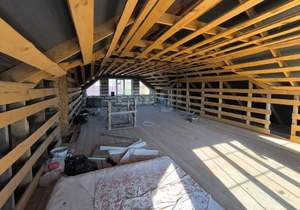 Дом 133м&sup2;, 1-этажный, участок 15 сот.  